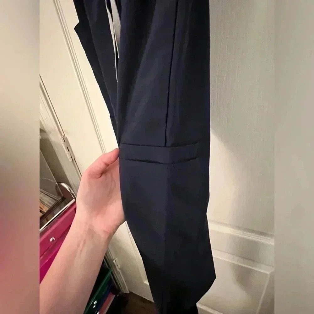 Medgear Scrub Pants , Navy - Picture 5 of 7